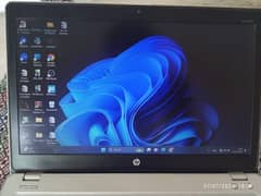 HP elitebook core i5 3rd generation 9470m