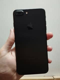 Iphone 7 plus 
Pta approved 
256gb