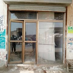 Aluminium Glass door