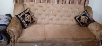 5 seater sofa set