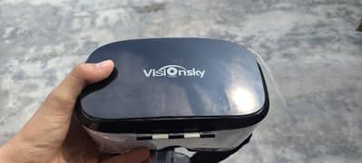 VR Box for 3d Videos