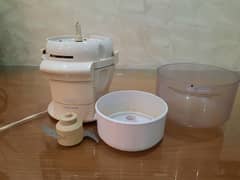 Multi functional Electric food Chopper