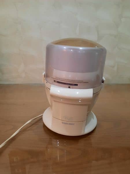 Multi functional Electric food Chopper 2