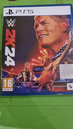 WWE 2K24 (PS5), 10/10