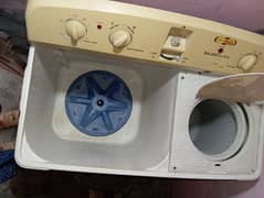 washing machine