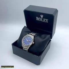 Rolex analogue watch for sale