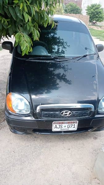 Hyundai Santro 2005 03094303091 0