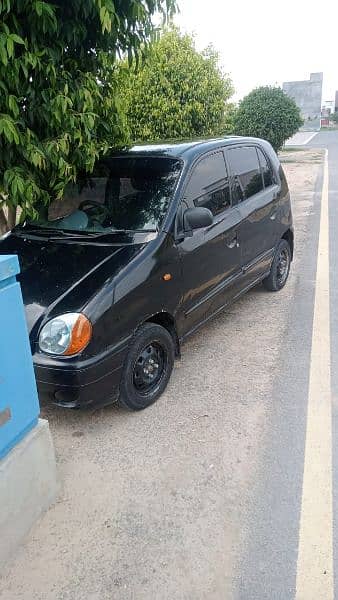 Hyundai Santro 2005 03094303091 2