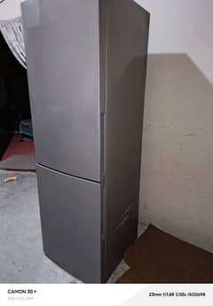 Haier bottom refrigerator urgent sale