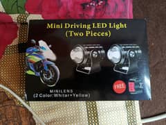 Mini Driving LED Light 0