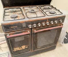 5 burner Stove for Sale - Urgent