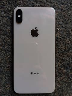 Iphone XS MAX 256gb dual sim PTA approved