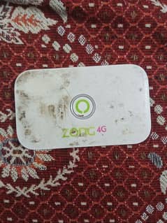 zong 4g internet modem device 0