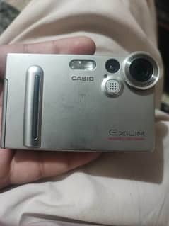 casio camera