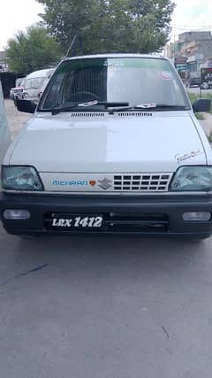 Suzuki Mehran VXR 2005