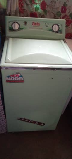 Washing machine in good condition
