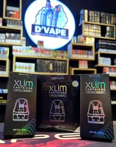 VAPE | POD | OXVA | SMOK | TOKYO FLAVORS | GEEKVAPE | VOOPOO