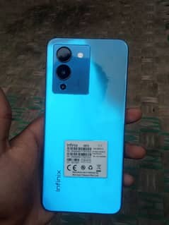 Infinix note 12 G96 with box 8+8+128 exchange possible to good phone