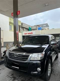 Toyota Hilux Vigo Champ G 2015