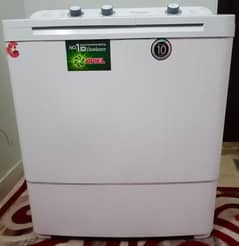 DW 6550 Twin Tub Washing Machine (Brand New Condition)