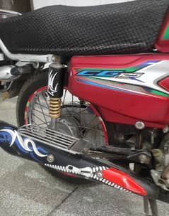 beautiful honda 125 2020 for sale