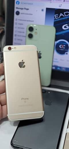 IPhone 6s storage 64GB PTA approved for urgent sale 0326=9200=962