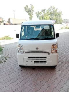 Nissan Clipper PA Limited Fresh import 3 grade auction sheet