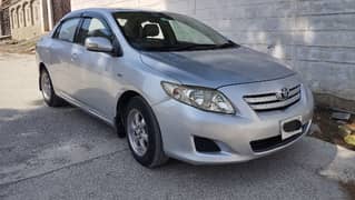 Toyota Corolla GLI 2009