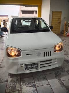 Suzuki Alto 2024 Applied For