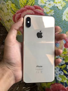 iPhone XS Max 256 gb golden