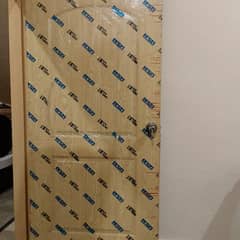new  one door available for urgent sell