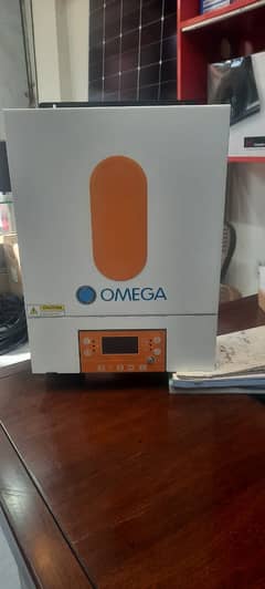 OMEGA HYBRID INVERTERS 3 to 6 KW