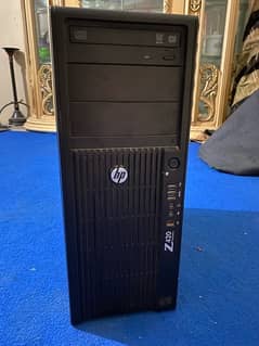 gaming pc xeon E5 1620 V2