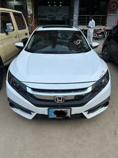 Honda Civic VTi Oriel Prosmatec 1.8 2019