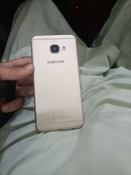 Samsung C5 4 32 4