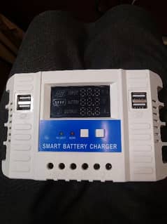 Smart Battery Charger