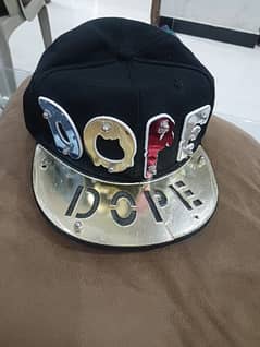 New stylish cap for sale.