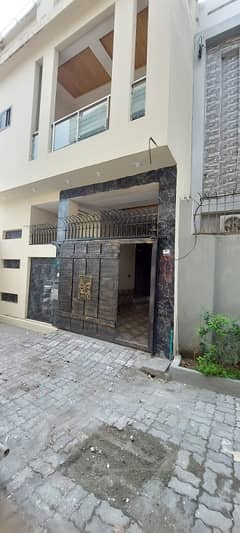 House For Sale At Main Model Town Sialkot