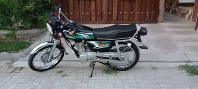 Honda 125 for sell