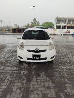 Toyota Vitz 2009