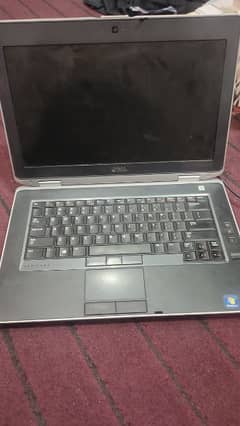 Dell laptop cor i7 4th generation