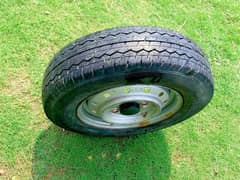 alto Car tyre