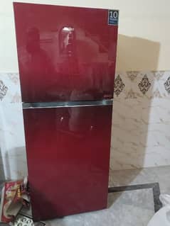 haier inveter fridge full size