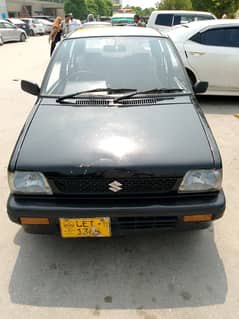 Suzuki Mehran VX 2011