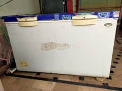 Double Door Waves Deep Freezers For Sale