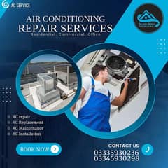 AC Installation/AC Service/AC Repair/Ac Gas services