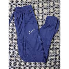 original nike dri fit parachute stuff trouser Small