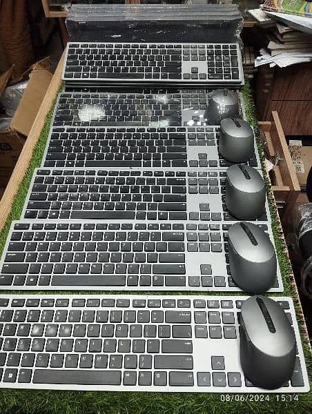 Dell multi davice pair km7321w combo keyboard and mouse 2