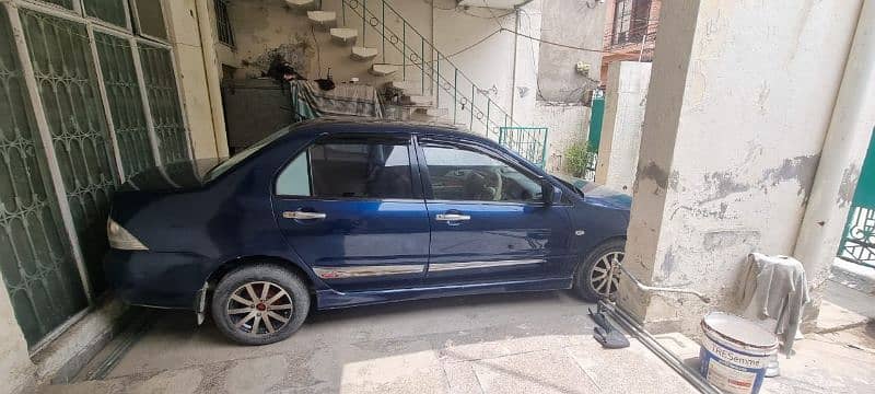 Mitsubishi Lancer 2005 1