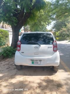 Toyota Passo boon 2013